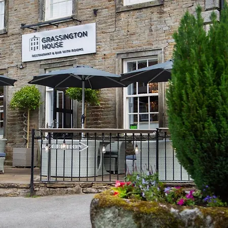 Grassington House Guest house 5*