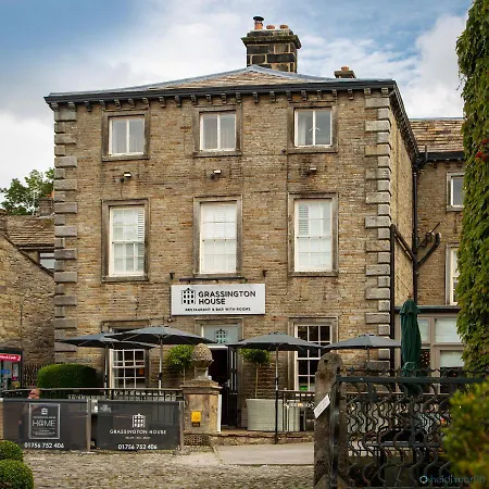 House Pensjonat Grassington