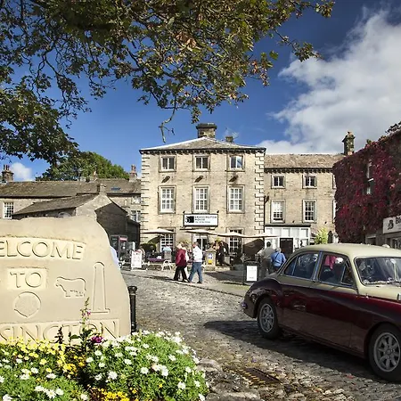 Grassington House Guest house 5*