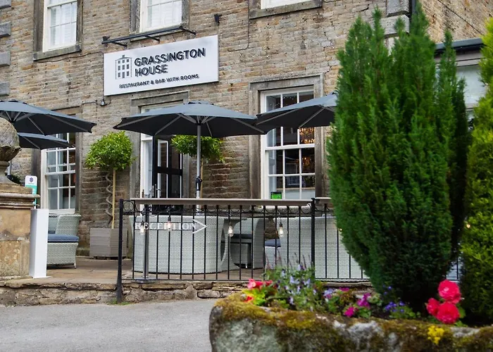 Grassington House Guest house 5*