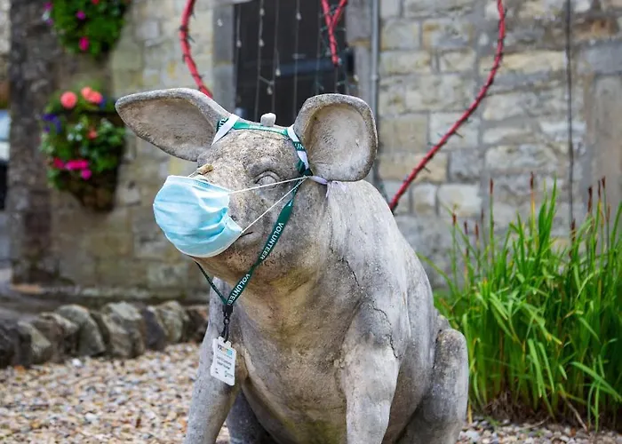 Grassington House Guest house