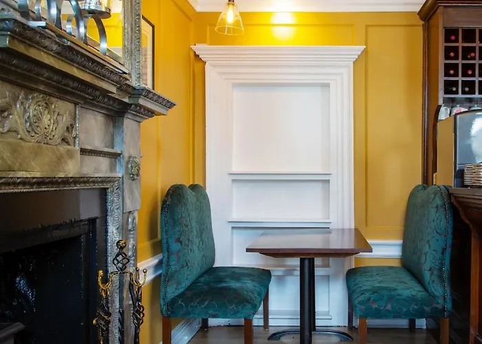 Guest house Grassington House 5*