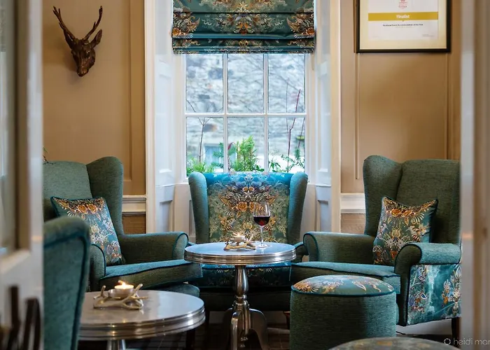 Grassington House 5*