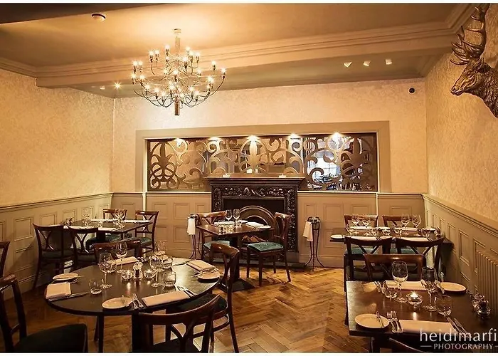 Guest house Grassington House 5*