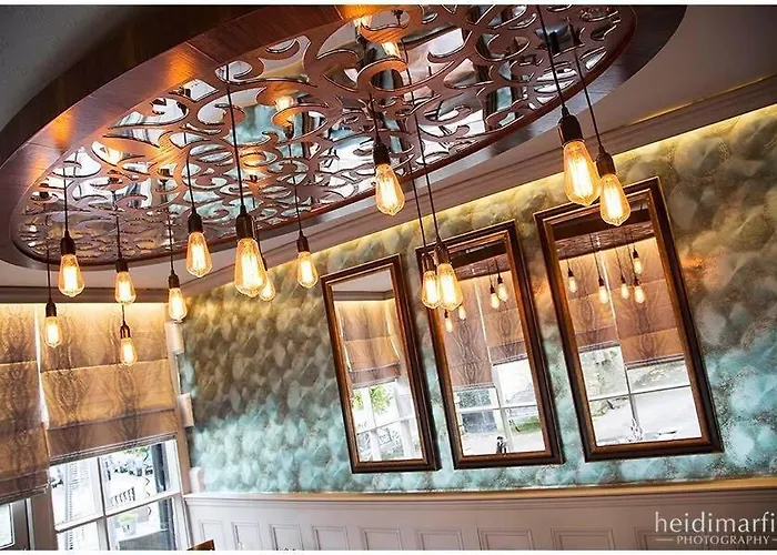 Grassington House Guest house 5*