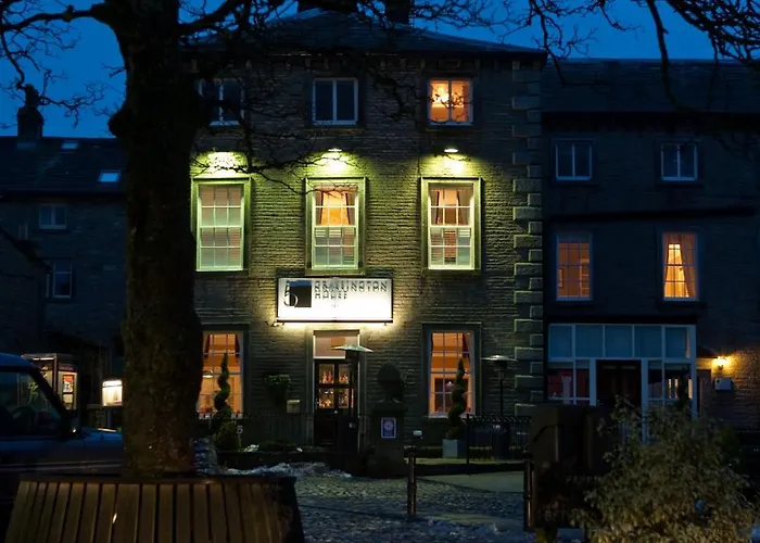 Grassington House Guest house Grassington