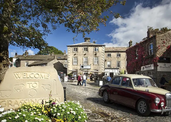 Grassington House Guest house 5*