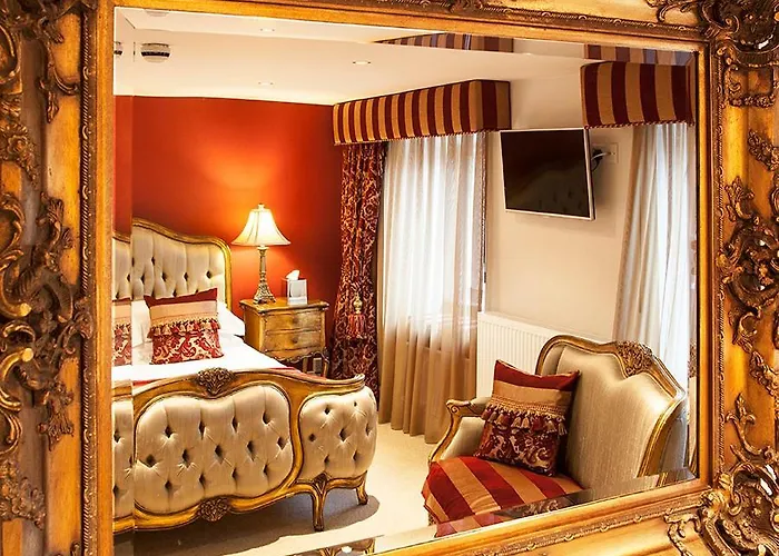 Grassington House Guest house 5*