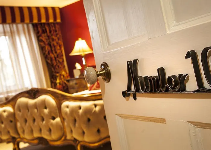 Grassington House 5* Grassington