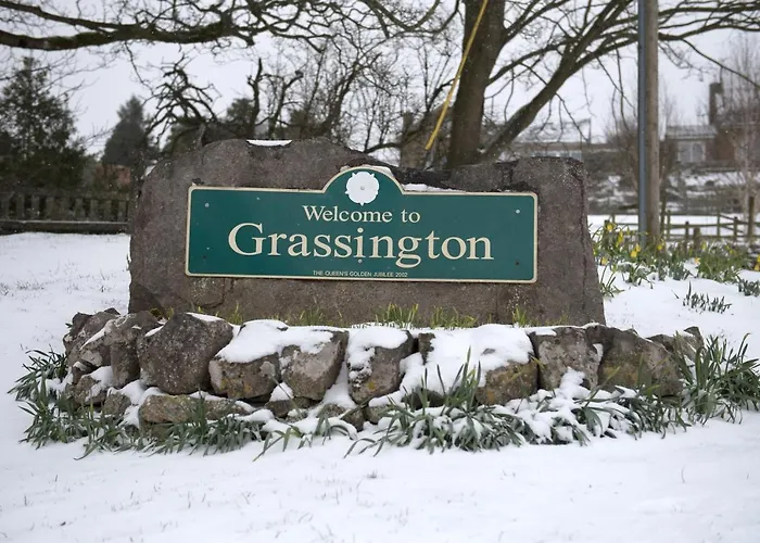 Grassington House Guest house Grassington