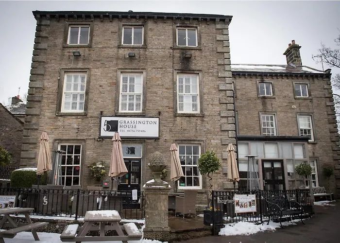 Grassington House